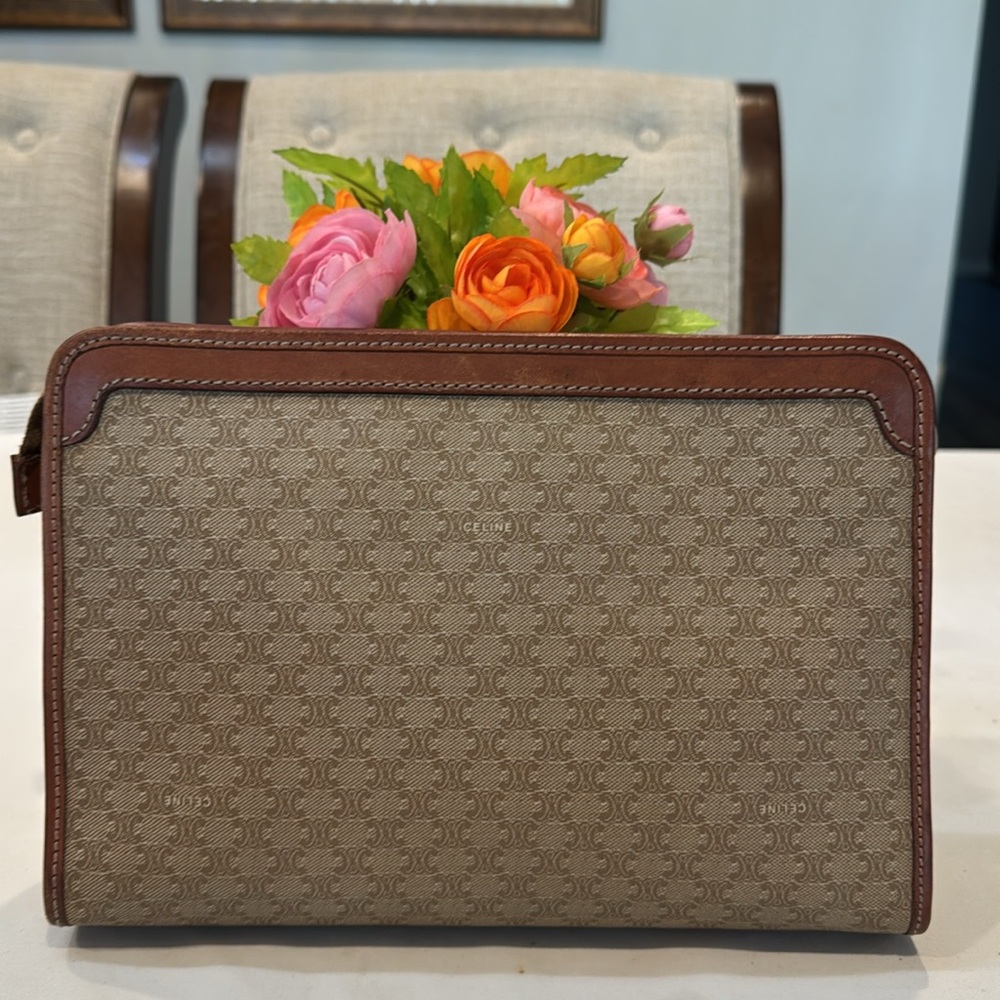 Authentic Celine pouch - Picture 2 of 11